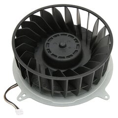 Konsooli sisemine ventilaator Vahetage protsessori ventilaator PS5 jaoks 12047GA 12M WB 01 23 labad G12L12MS1AH 56J14 jaoks 17 labad 12V 2,15A hind ja info | Mängukonsoolide lisatarvikud | kaup24.ee