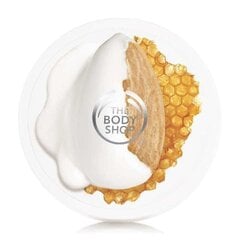 Успокаивающее и восстанавливающее масло для тела The Body Shop Almond Milk & Honey 200 мл цена и информация | Кремы, лосьоны для тела | kaup24.ee