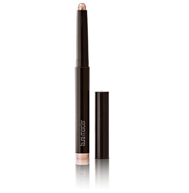 Lauvärvi pliiats Laura Mercier Caviar Stick Eye Colour Rosegold 1 tk hind ja info | Ripsmetušid, lauvärvid, silmapliiatsid, seerumid | kaup24.ee