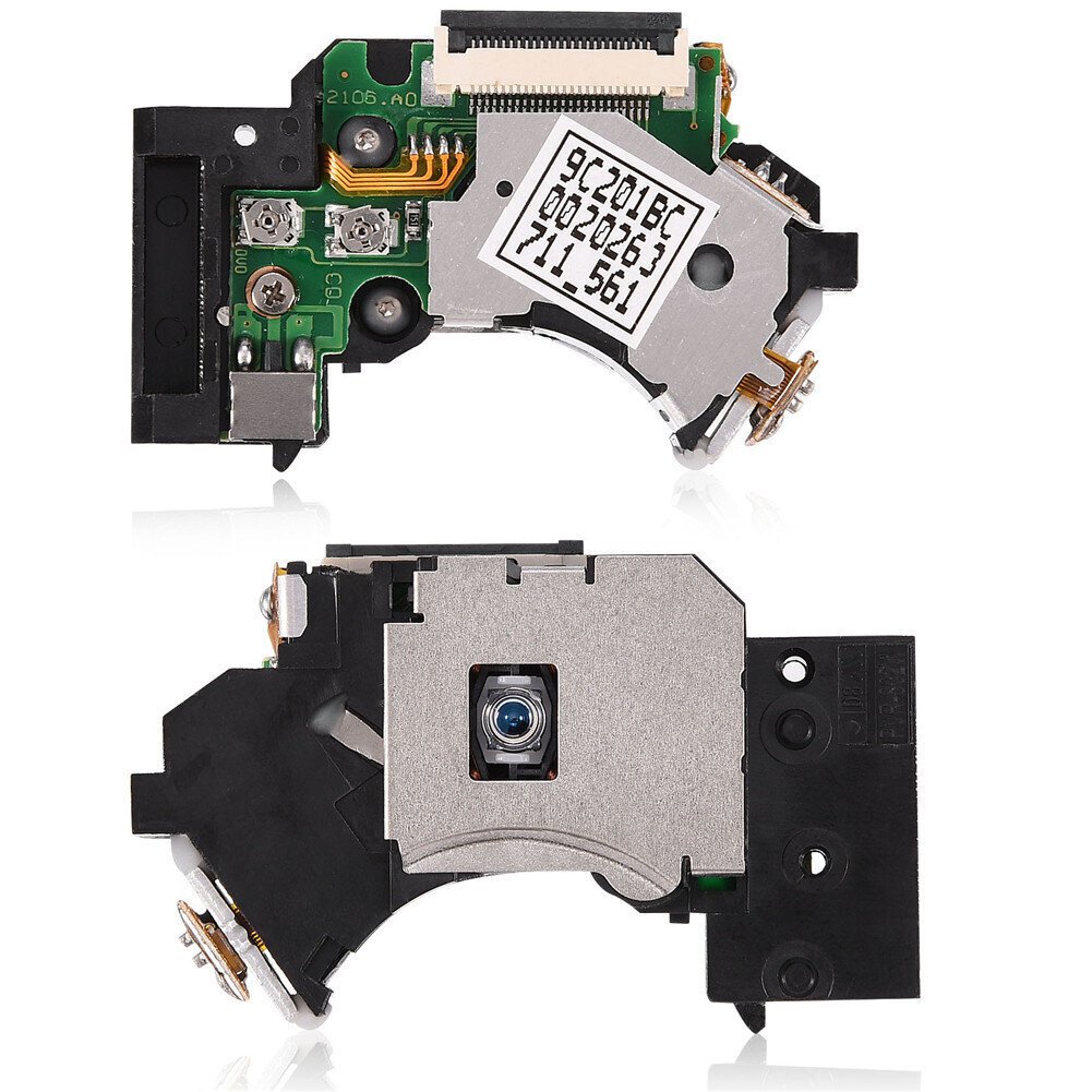 PVR-802W asenduslaser-objektiivipeade remondiosade komplekt Sony PlayStation 2 PS2 jaoks цена и информация | Mängukonsoolide lisatarvikud | kaup24.ee