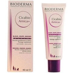 Крем для тела Bioderma Cicabio Arnica+ 40 мл цена и информация | Кремы, лосьоны для тела | kaup24.ee