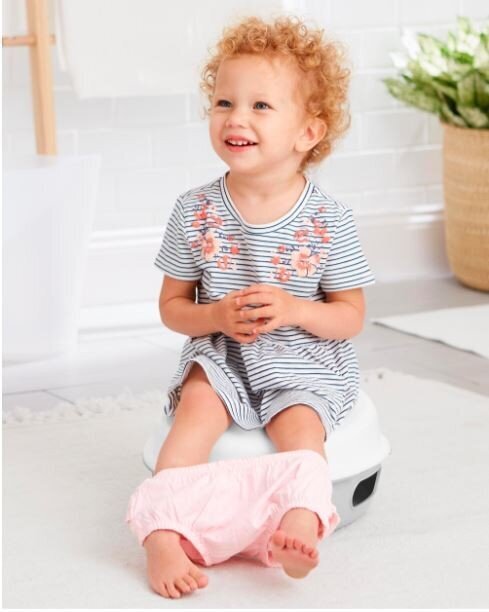 Skip Hop Go Time 3-in-1 Potty hind ja info | Pissipotid | kaup24.ee