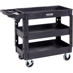 Töökoja kärud Vevor, 103x43,5x85,7 cm, 249 kg hind ja info | Tööriistakastid, tööriistahoidjad | kaup24.ee