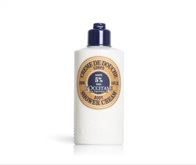 Dušikreem L'Occitane Shea Butter Ultra Rich 250 ml hind ja info | Dušigeelid, õlid | kaup24.ee