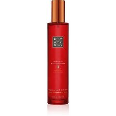 Juukse- ja kehasprei Rituals The Ritual of Happy Buddha 50 ml hind ja info | Kehakreemid, kehaspreid | kaup24.ee