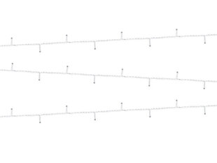 Valguskett 100LED, 10 m, külm valge (1 karp/ 20 tk) hind ja info | Jõulutuled | kaup24.ee