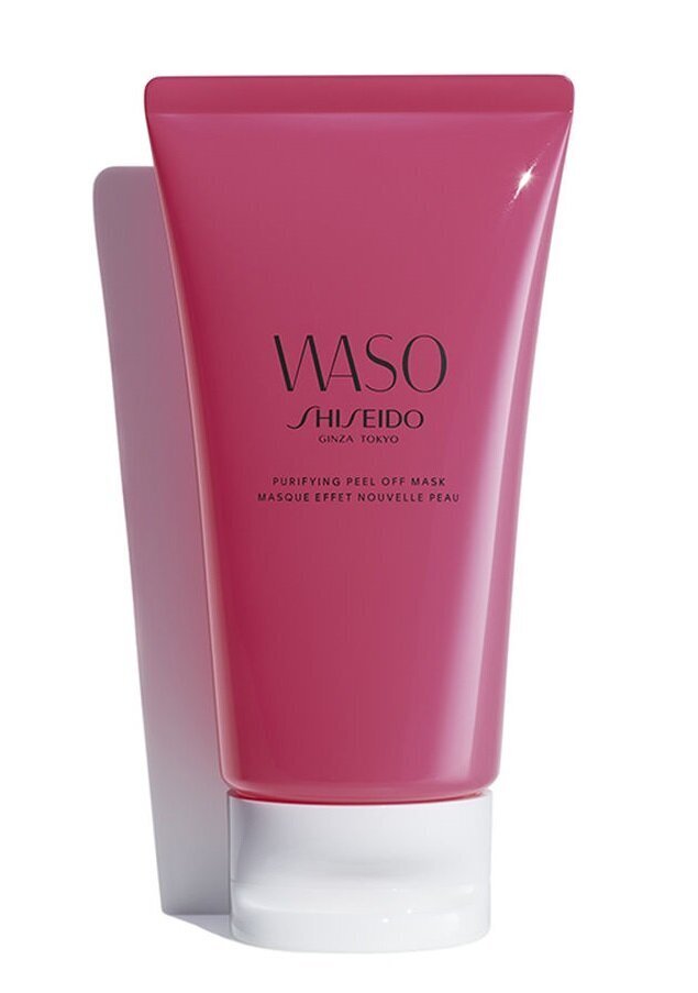 Kooriv näomask Shiseido Waso Purifying Peel 100 ml цена и информация | Näomaskid, silmamaskid | kaup24.ee