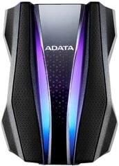 Adata HD770G 1ТБ USB 3 цена и информация | Жёсткие диски (SSD, HDD) | kaup24.ee