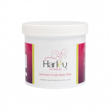 Harley Summer Fruit Hot Tape Wax, 500ml (purgis) hind ja info | Depileerimisvahendid | kaup24.ee