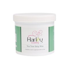 Harley Tea Tree Hot Tape Wax, 500 ml (purgis) цена и информация | Средства для депиляции | kaup24.ee