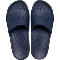 Слипоны унисекс Crocs™ SLIDE цена и информация | Мужские шлепанцы, босоножки | kaup24.ee