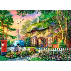 Puzzle 1000 Stoney Lane House Trefl цена и информация | Пазлы | kaup24.ee