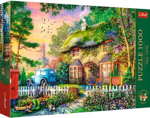 Puzzle 1000 Stoney Lane House Trefl hind ja info | Pusled | kaup24.ee