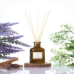 PRISTINE тростниковый диффузор, Japanese Ryokan 1.69 Oz цена и информация | Домашние ароматы с палочками | kaup24.ee