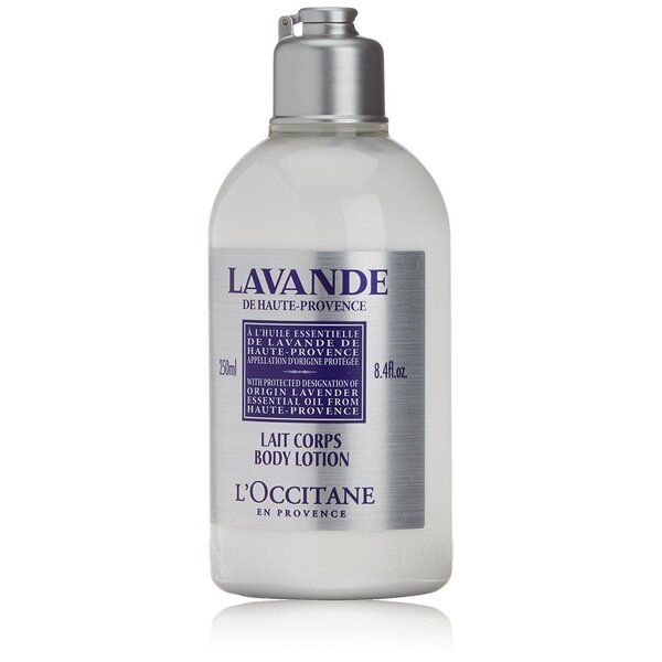 Ihupiim L'Occitane Lavender 250 ml hind | kaup24.ee