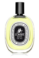 Tualettvesi Diptyque L'Ombre Dans L'Eau EDT naistele 50 ml цена и информация | Женские духи | kaup24.ee