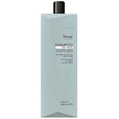 Шампунь для жирных волос BHEYSE Balance Shampoo tea tree oil and clay for greasy hair, 1000 ml цена и информация | Шампуни | kaup24.ee