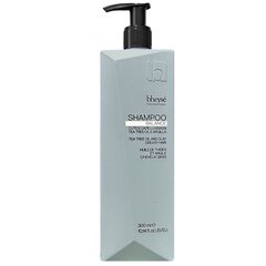 Шампунь для жирных волос BHEYSE Balance Shampoo tea tree oil and clay for greasy hair, 1000 ml цена и информация | Шампуни | kaup24.ee