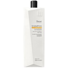 Šampoon igapäevaseks kasutamiseks BHEYSE Delicate Shampoo for daily use, 1000 ml hind ja info | Šampoonid | kaup24.ee