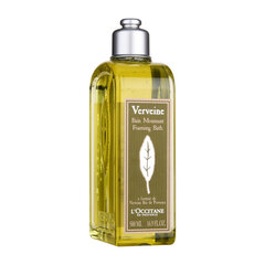 Vannivaht L'occitane Verbena 500 ml hind ja info | Dušigeelid, õlid | kaup24.ee