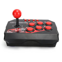 Arcade Fight Stick Проводной аркадный джойстик Аркадные игры Аксессуары для Switch/PC/PS3 цена и информация | Аксессуары для компьютерных игр | kaup24.ee