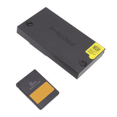 PS2 HDD Adapteri jaoks Professionaalne SATA võrguadapter koos 8 MB FMCB V1.966 mälukaardiga PS2 jaoks hind ja info | Mängukonsoolide lisatarvikud | kaup24.ee