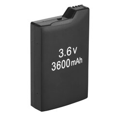 1000mah 3,6 V liitiumioonaku Sony PSP 1000 kontrolleri jaoks hind ja info | Mängukonsoolide lisatarvikud | kaup24.ee