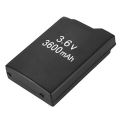 1000mah 3,6 V liitiumioonaku Sony PSP 1000 kontrolleri jaoks hind ja info | Mängukonsoolide lisatarvikud | kaup24.ee