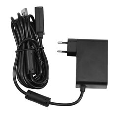 USB-toitekaabli adapter Microsoft Xbox 360 Kinecti anduri laadija jaoks koos EU-pistikuga hind ja info | Mängukonsoolide lisatarvikud | kaup24.ee