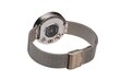 Garett Women Lea Silver Steel цена и информация | Nutikellad (smartwatch) | kaup24.ee