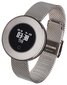 Garett Women Lea Silver Steel hind ja info | Nutikellad (smartwatch) | kaup24.ee