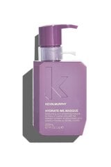 Увлажняющая маска для волос Kevin Murphy Hydrate Me 200 мл цена и информация | Маски, масла, сыворотки | kaup24.ee