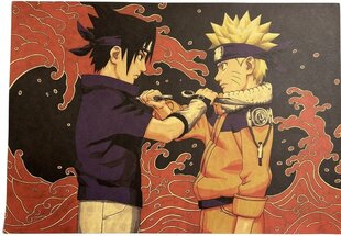 Plakat Naruto hind ja info | Fännitooted mänguritele | kaup24.ee