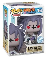 Funko POP! Naruto Sasuke Curse Mark 2 exclusive hind ja info | Fännitooted mänguritele | kaup24.ee