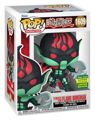 Funko POP! Yu-Gi-Oh Flame Wingman Elemental Hero exclusive цена и информация | Атрибутика для игроков | kaup24.ee