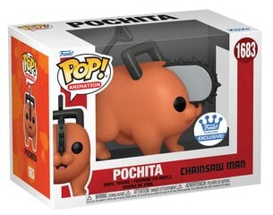 Funko POP! Chainsaw Man Pochita exclusive hind ja info | Fännitooted mänguritele | kaup24.ee