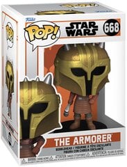 Funko POP! Star Wars The Armorer hind ja info | Fännitooted mänguritele | kaup24.ee