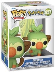 Funko POP! Pokemon Grookey цена и информация | Атрибутика для игроков | kaup24.ee