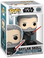 Funko POP! Star Wars Baylan Skoll цена и информация | Атрибутика для игроков | kaup24.ee