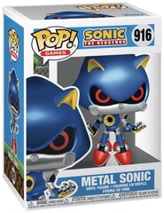 Funko POP! Sonic Metal Sonic цена и информация | Атрибутика для игроков | kaup24.ee