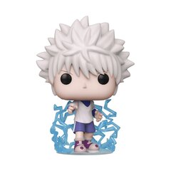 FUNKO POP! Vinyl figuur: Hunter x Hunter - Killua Zoldyck hind ja info | Fännitooted mänguritele | kaup24.ee