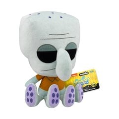 FUNKO Мягкая игрушка: SpongeBob SquarePants - Squidward, 18 cм цена и информация | Атрибутика для игроков | kaup24.ee