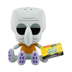 FUNKO Мягкая игрушка: SpongeBob SquarePants - Squidward, 18 cм цена и информация | Атрибутика для игроков | kaup24.ee