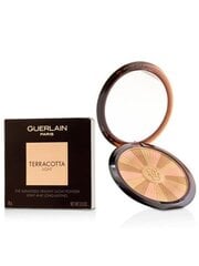 Päikesepuuder Guerlain Terracotta 10 g, 04 Deep Golden hind ja info | Päikesepuudrid, põsepunad | kaup24.ee