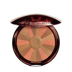 Осветляющая пудра Guerlain Terracotta 10 г, 04 Deep Golden цена и информация | Бронзеры (бронзаторы), румяна | kaup24.ee