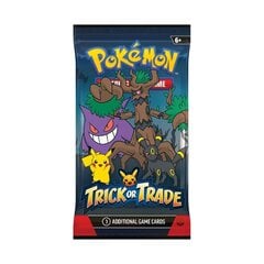 Pokemon TCG: Trick or Trade BOOster Bundle 2024 (35 Packs) hind ja info | Fännitooted mänguritele | kaup24.ee