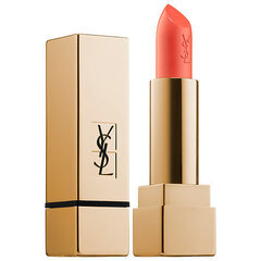 Huulepulk Yves Saint Laurent Rouge Pur Couture Pure Colour Satiny Radiance 3.8 ml, 36 Corail Legende hind ja info | Huulepulgad, -läiked, -palsamid, vaseliin | kaup24.ee