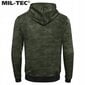 Meeste kampsun MIL-TEC Training Sweatshirt, Woodland цена и информация | Meeste pusad | kaup24.ee