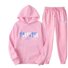 Hoodie püksid Trendikas Set S- 3XL цена и информация | Женские костюмы | kaup24.ee