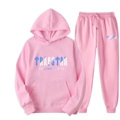 Hoodie püksid Trendikas Set S- 3XL цена и информация | Женские костюмы | kaup24.ee